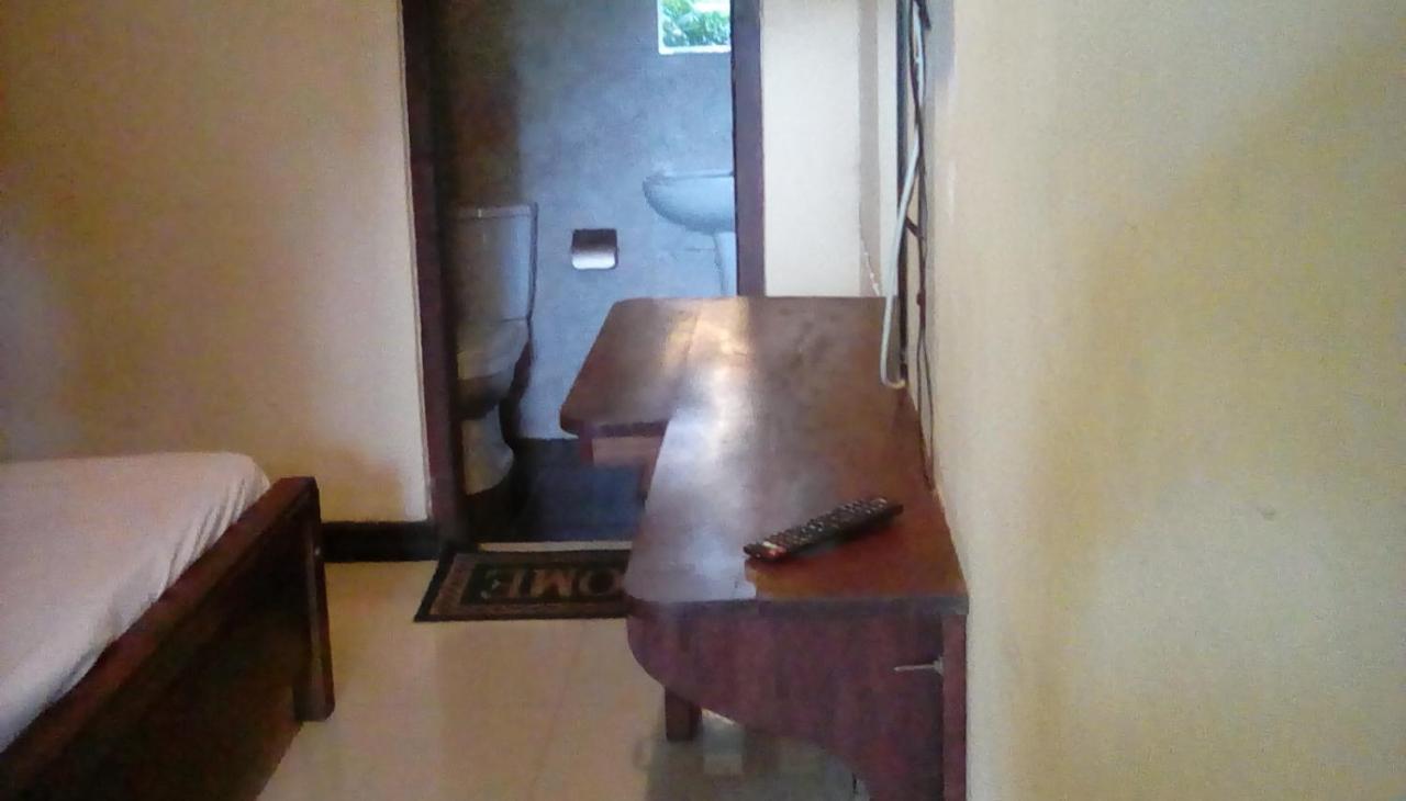 Leaf Guest House Gampola Exterior foto