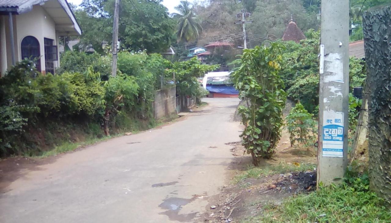 Leaf Guest House Gampola Exterior foto